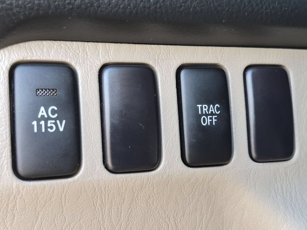 2003 Toyota 4Runner Limited