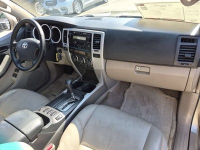 2003 Toyota 4Runner Limited
