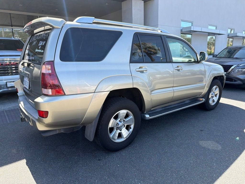 2003 Toyota 4Runner Limited