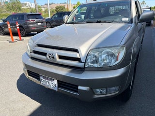2003 Toyota 4Runner Limited