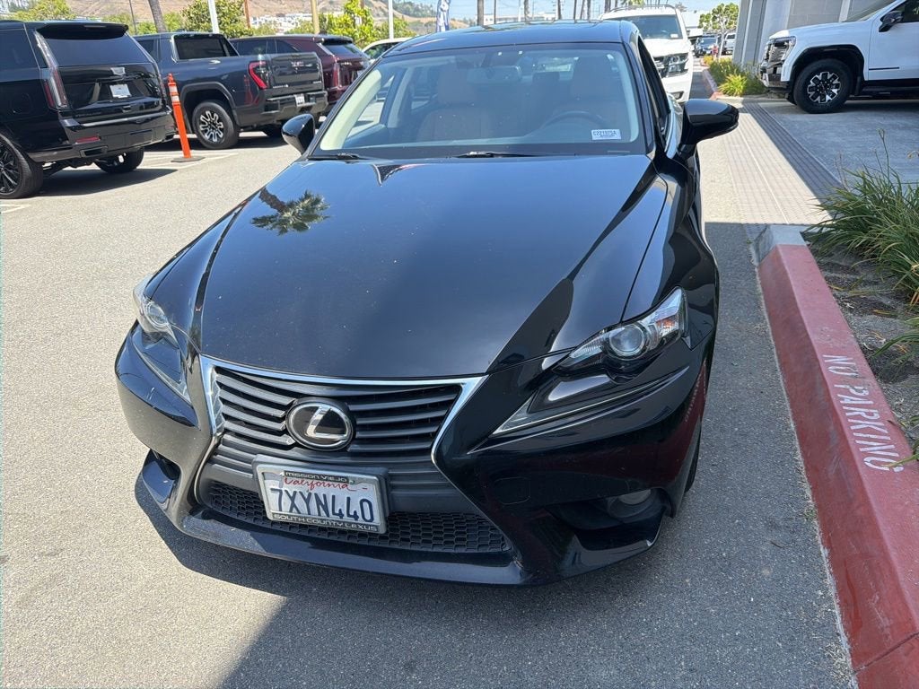 2014 Lexus IS 250 