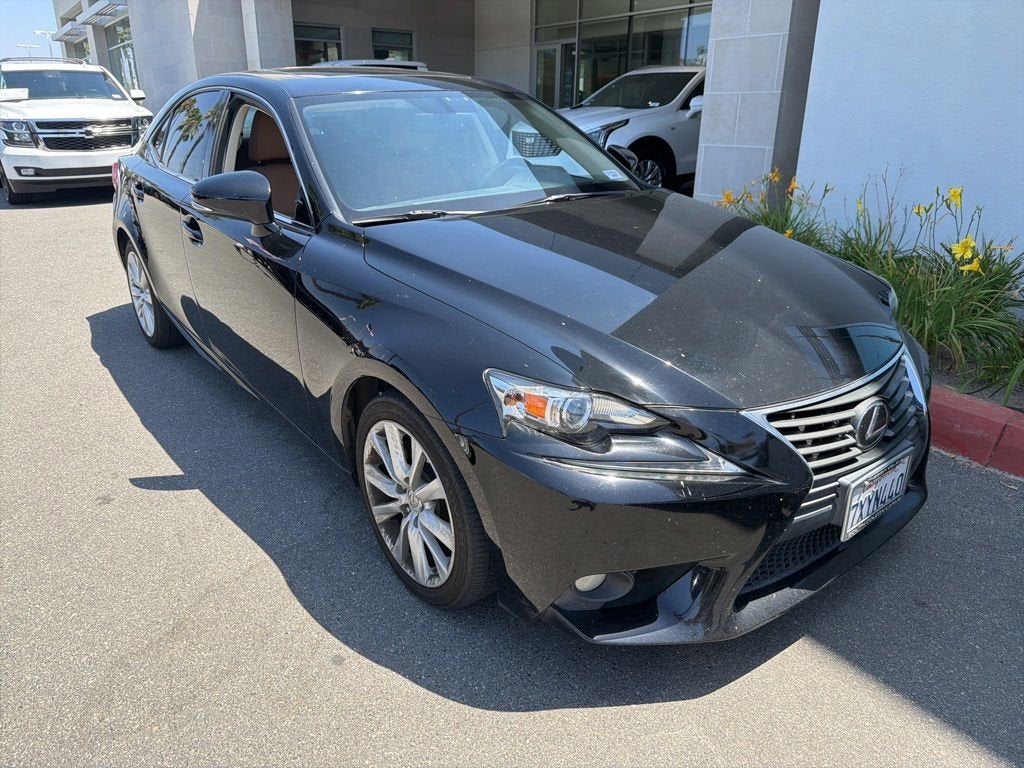 2014 Lexus IS 250 