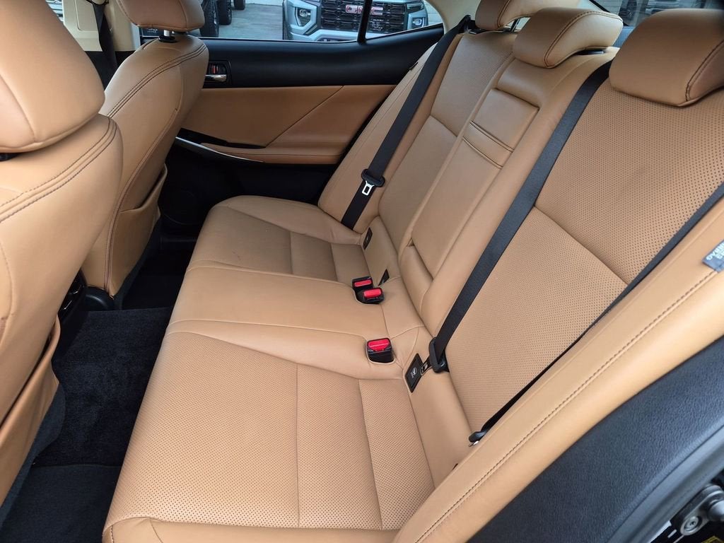 2014 Lexus IS 250 
