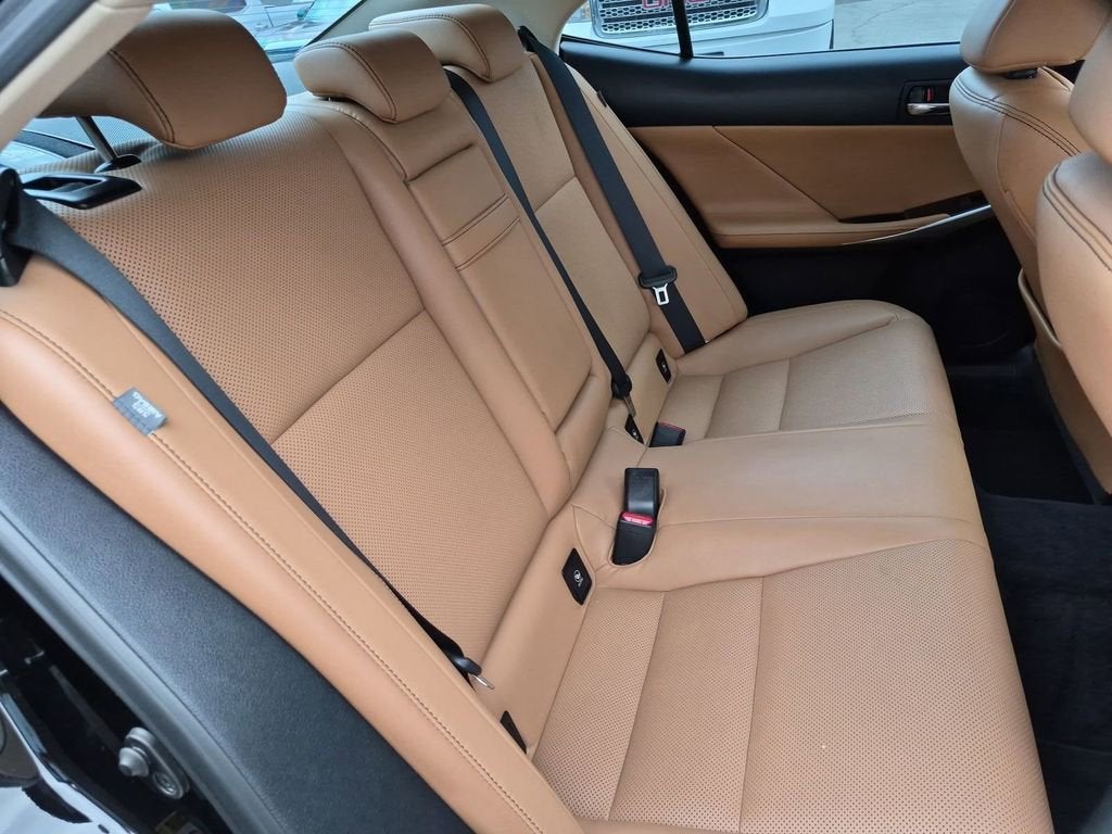 2014 Lexus IS 250 