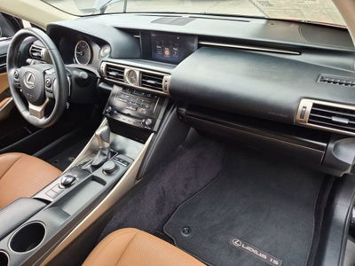 2014 Lexus IS 250 