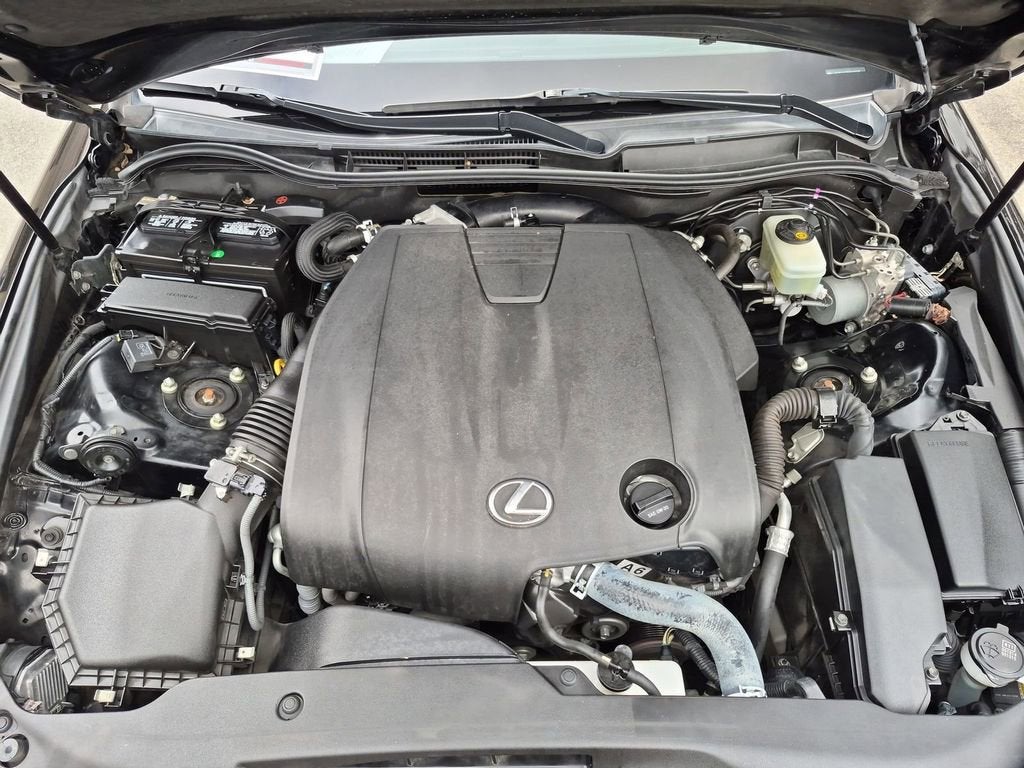 2014 Lexus IS 250 