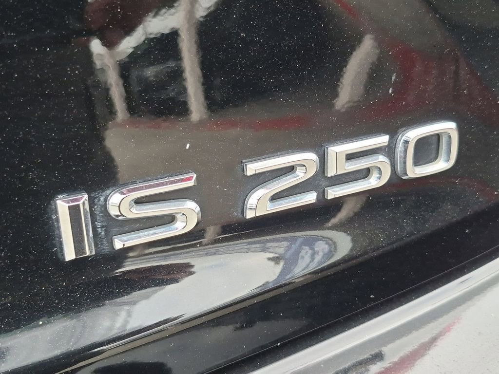 2014 Lexus IS 250 