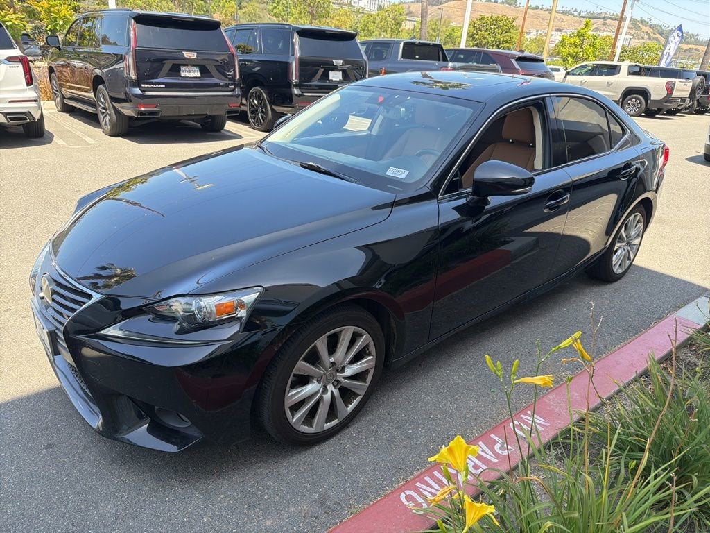 2014 Lexus IS 250 