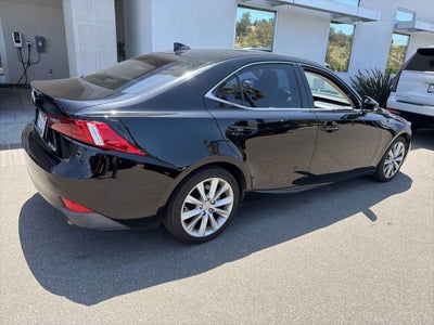 2014 Lexus IS 250 