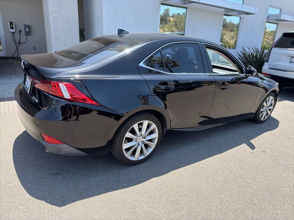 2014 Lexus IS 250 
