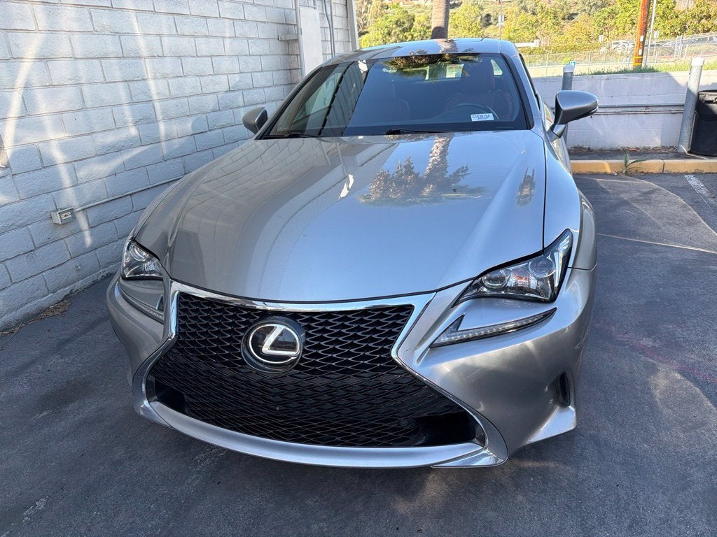 2017 Lexus RC