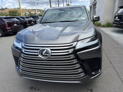 2024 Lexus LX LX 600 Premium