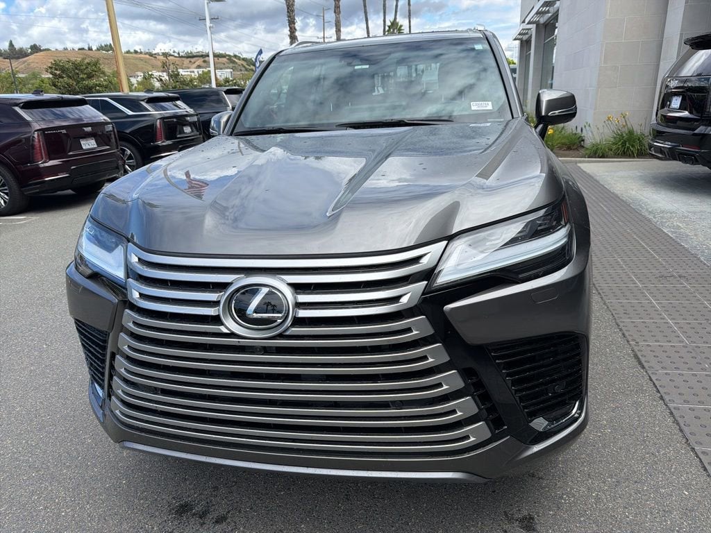 2024 Lexus LX LX 600 Premium