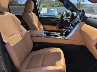 2024 Lexus LX LX 600 Premium