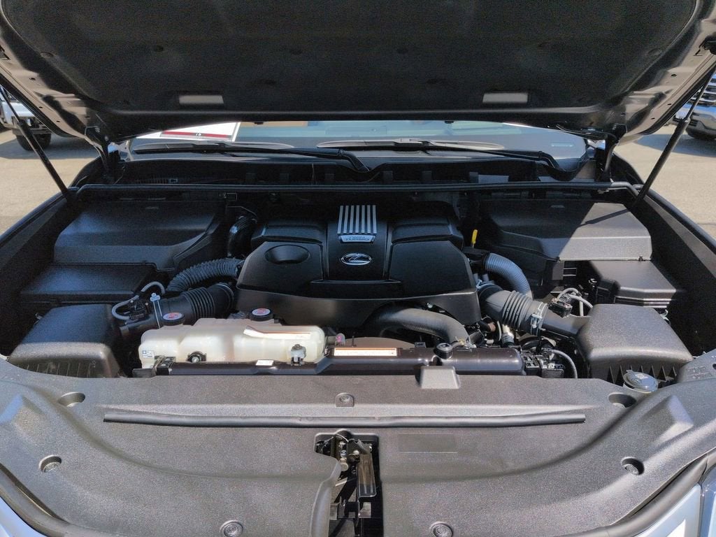 2024 Lexus LX LX 600 Premium