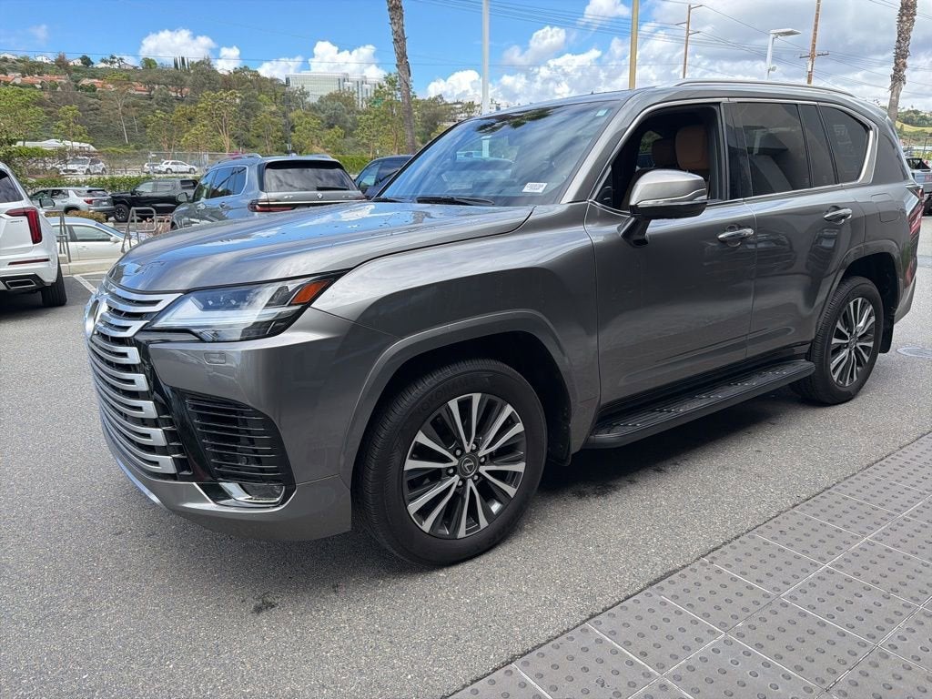 2024 Lexus LX LX 600 Premium