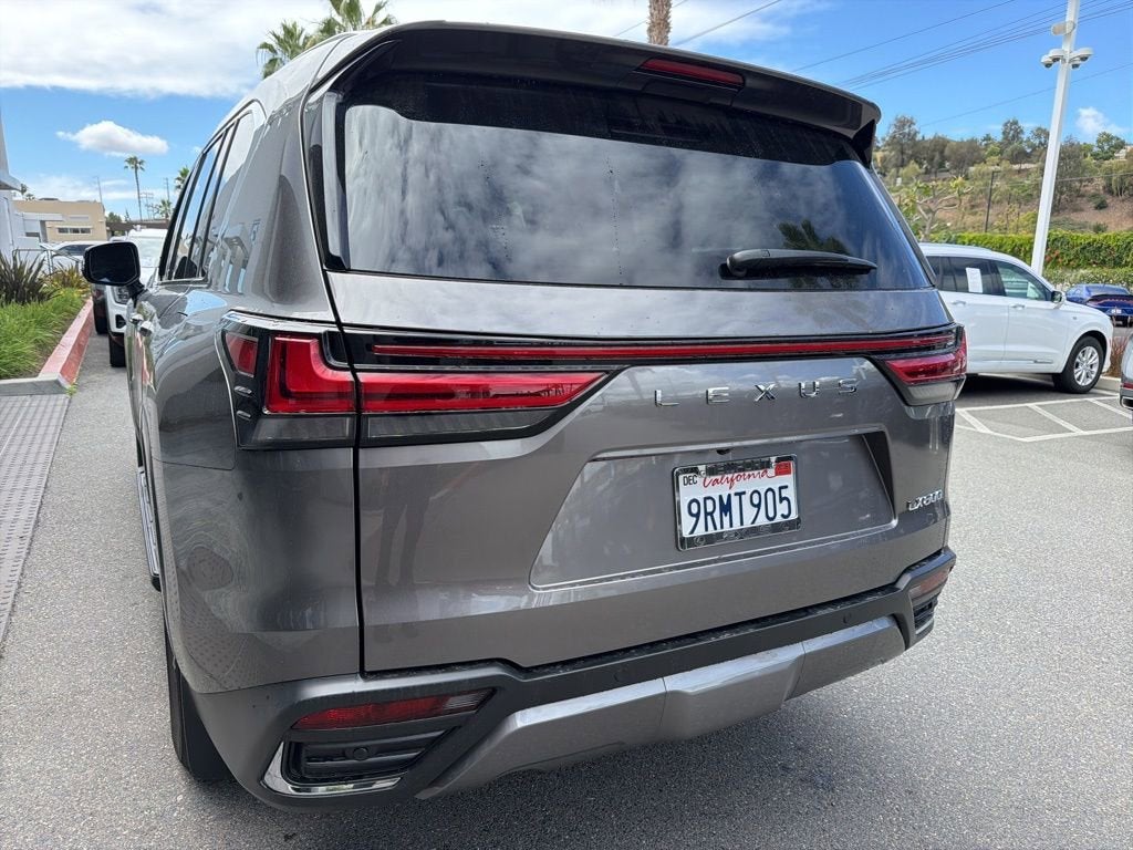 2024 Lexus LX LX 600 Premium