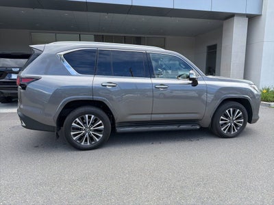 2024 Lexus LX LX 600 Premium