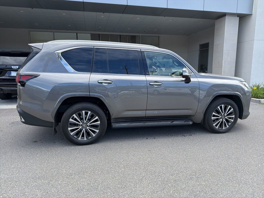 2024 Lexus LX LX 600 Premium