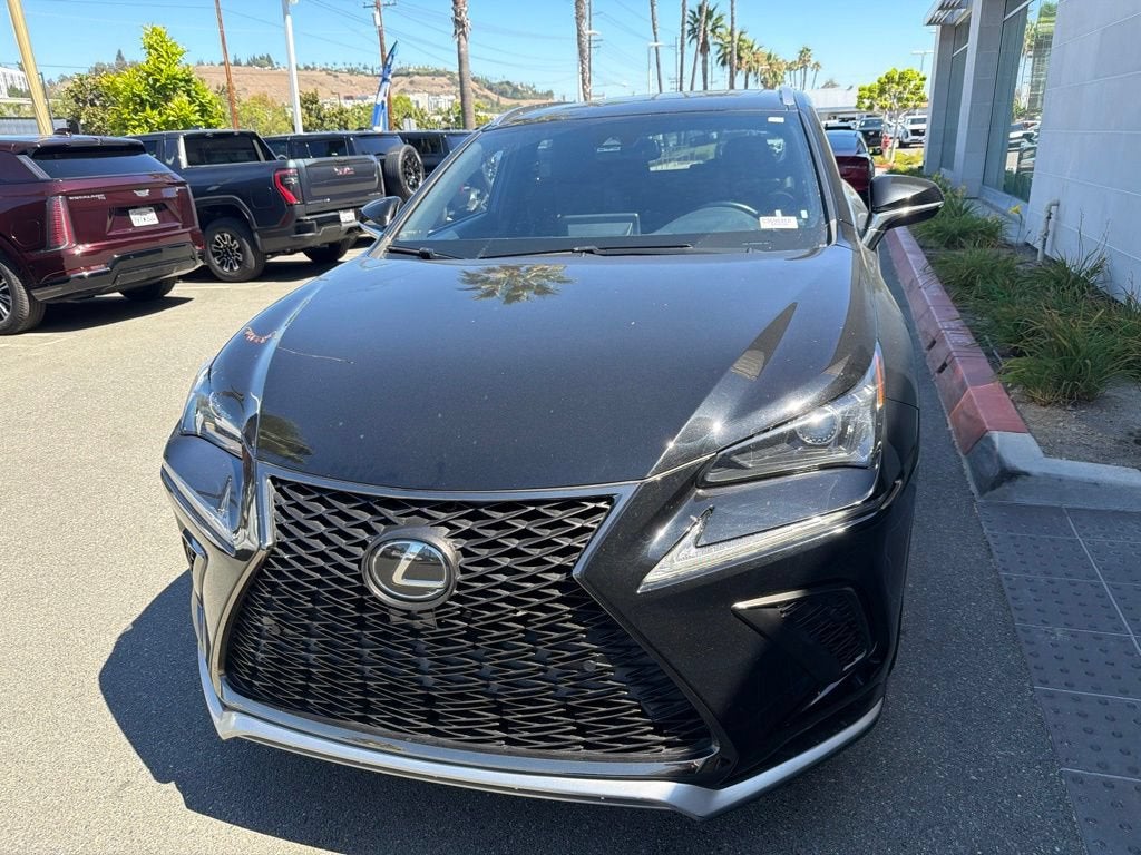 2021 Lexus NX NX 300 F SPORT
