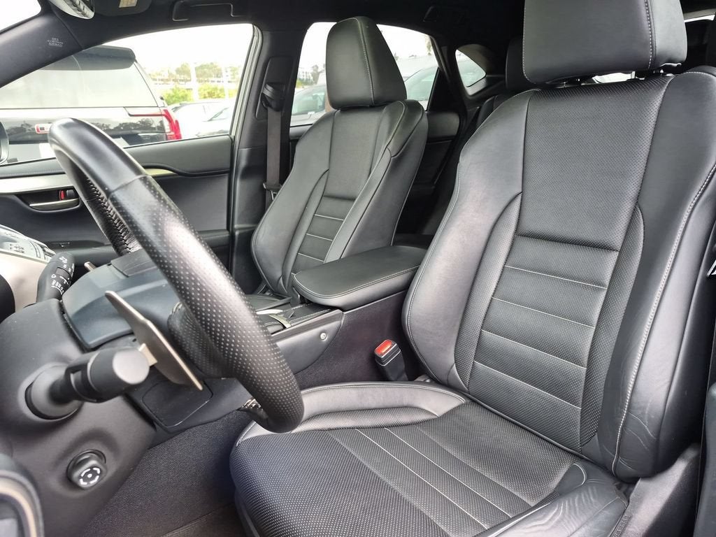2021 Lexus NX NX 300 F SPORT