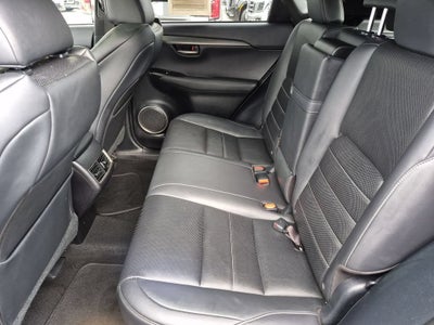 2021 Lexus NX NX 300 F SPORT