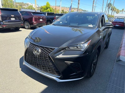 2021 Lexus NX NX 300 F SPORT