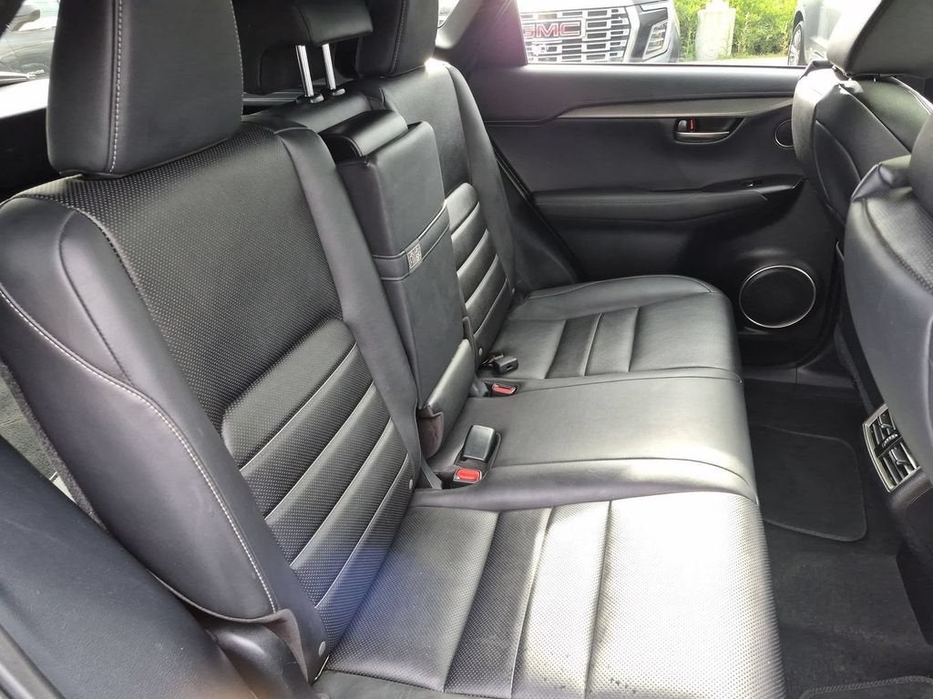 2021 Lexus NX NX 300 F SPORT