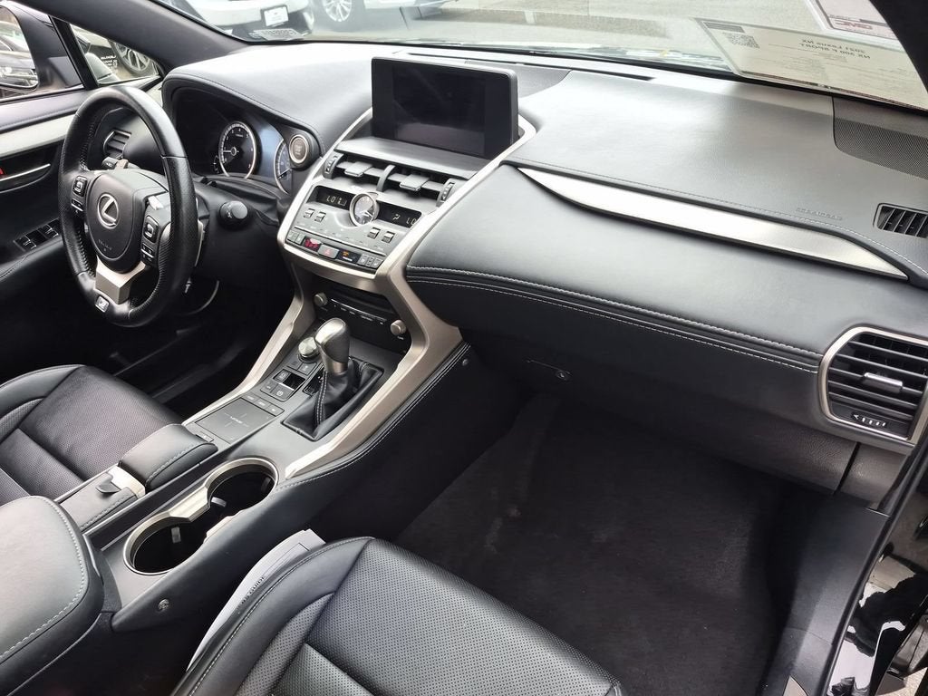 2021 Lexus NX NX 300 F SPORT