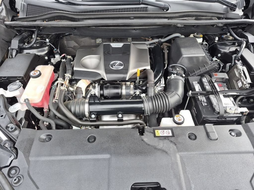 2021 Lexus NX NX 300 F SPORT