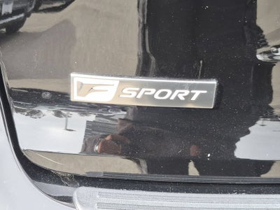 2021 Lexus NX NX 300 F SPORT