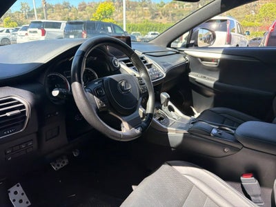 2021 Lexus NX NX 300 F SPORT