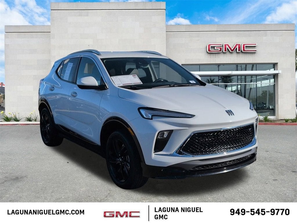 2024 Buick Encore GX Sport Touring