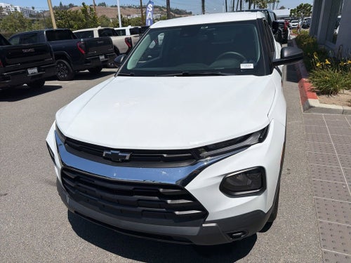 2023 Chevrolet Trailblazer LS
