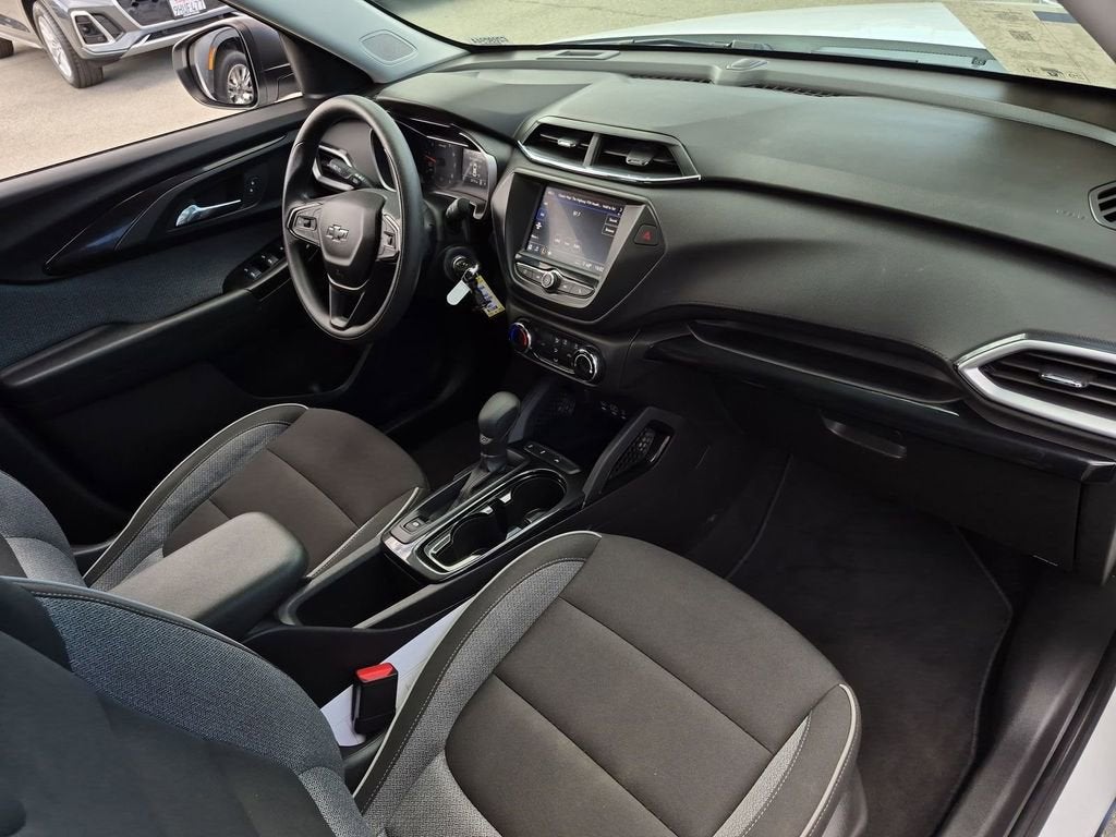 2023 Chevrolet Trailblazer LS