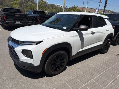 2023 Chevrolet Trailblazer LS