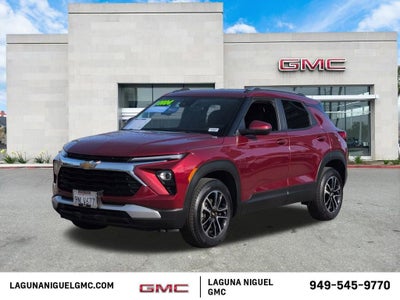 2024 Chevrolet Trailblazer LT