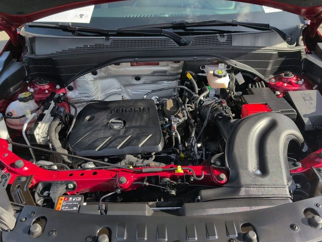 2024 Chevrolet Trailblazer LT