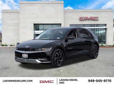 2022 Hyundai IONIQ 5 SE