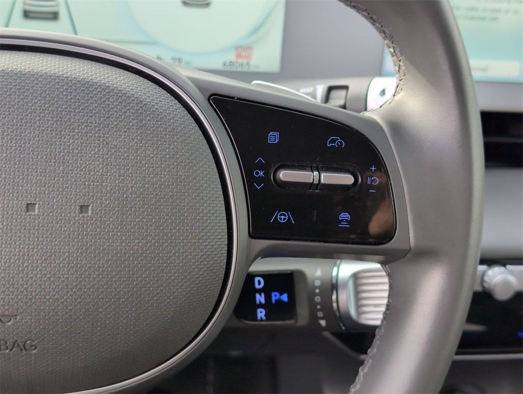 2022 Hyundai IONIQ 5 SE