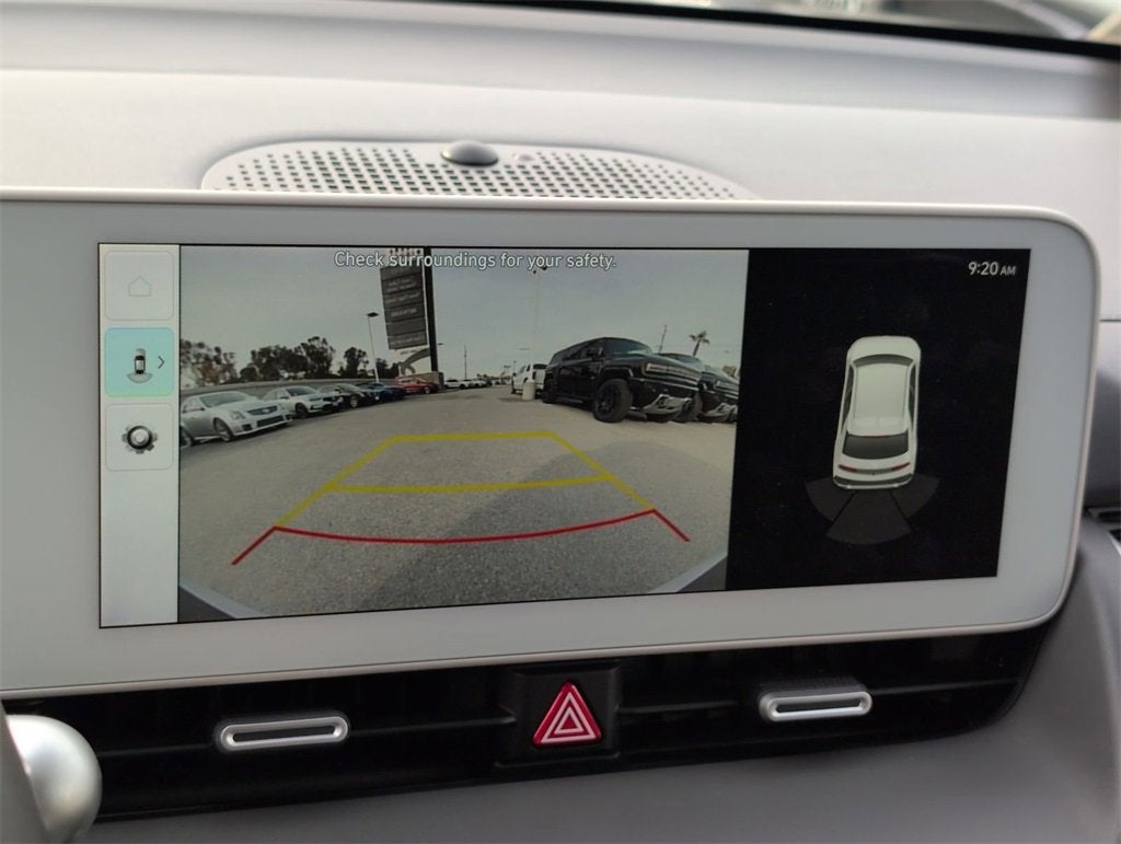 2022 Hyundai IONIQ 5 SE