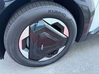 2024 Kia EV9 Land
