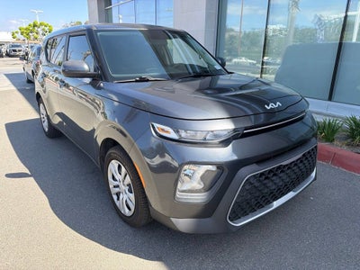 2022 Kia Soul LX