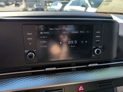 2024 Kia Carnival LX