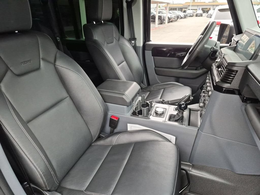 2024 INEOS Grenadier Station Wagon Base