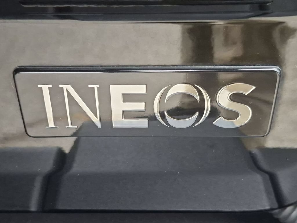 2024 INEOS Grenadier Station Wagon Base