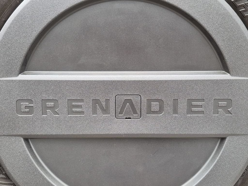 2024 INEOS Grenadier Station Wagon Base