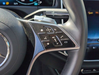 2025 Mercedes-Benz E-Class E 450