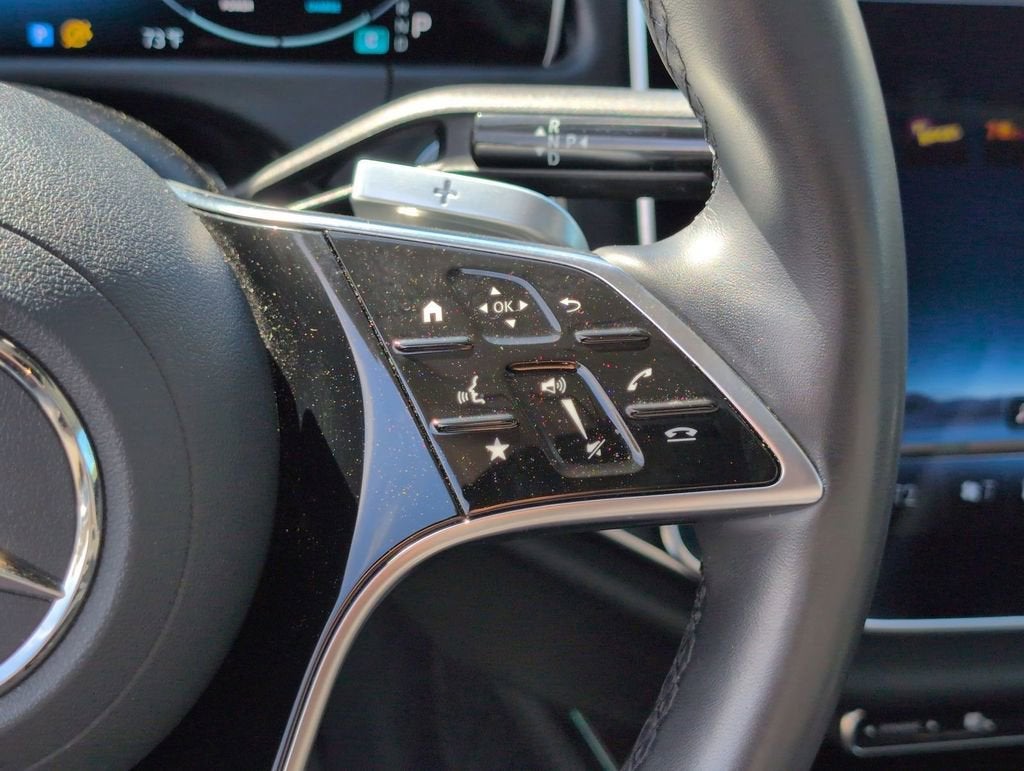 2025 Mercedes-Benz E-Class E 450