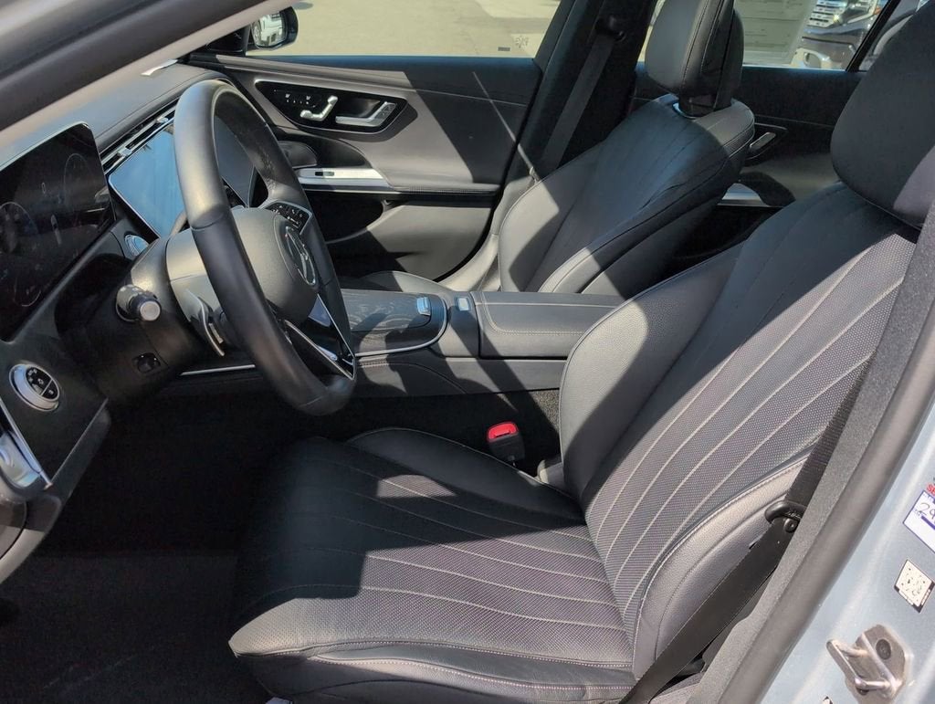 2025 Mercedes-Benz E-Class E 450